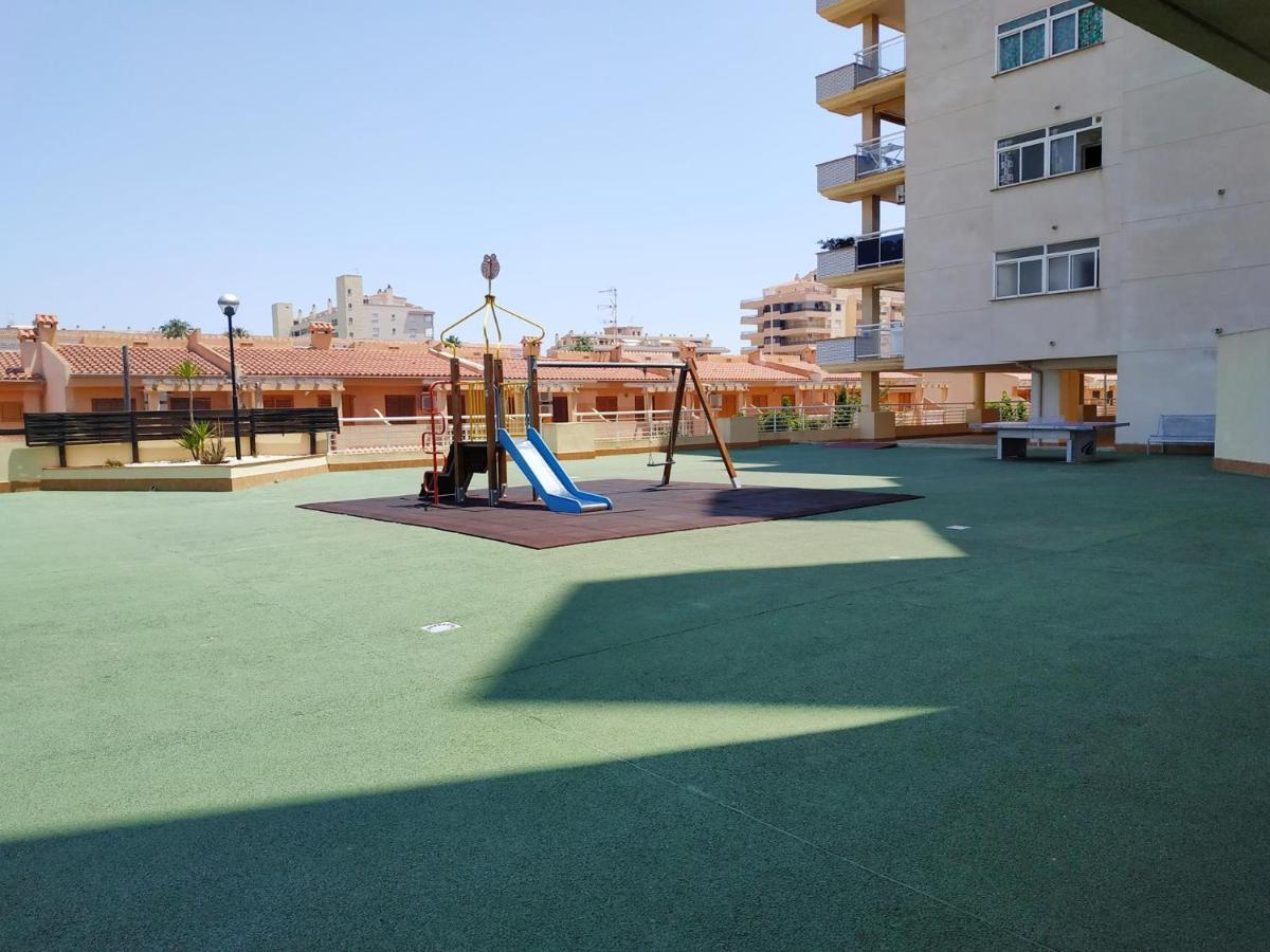 PeñíscolaCaleta Orangecostaアパートメント エクステリア 写真