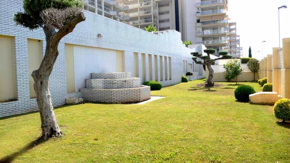 PeñíscolaCaleta Orangecostaアパートメント エクステリア 写真